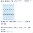 [PAL-72-12L] PALETTE DE 72 BONBONNES JETABLES 12L EAU DE SOURCE.webp