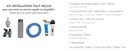 FONTAINE RESEAU WATERSTATION F+T+GAZEUSE - BUREAU OU DOMICILE
