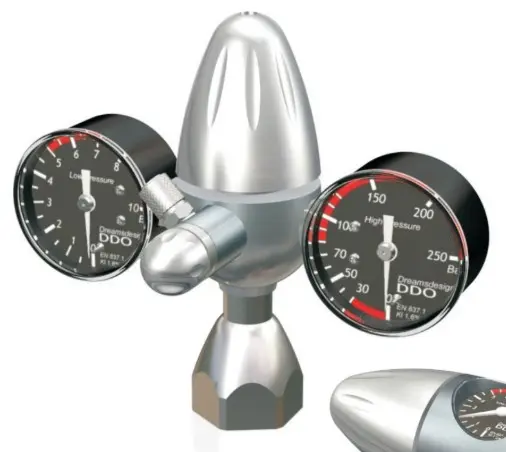 DETENDEUR co2 (Jetable)