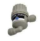 DOSEUR POUR PRODUITS DESINFECTANT  FONTAINE RESEAU (6-1/4 MM Bleu)