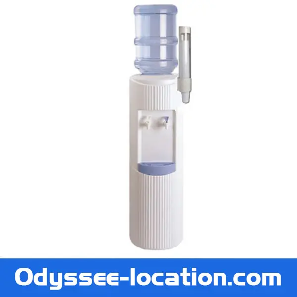 LOCATION FONTAINE BONBONNE ICE FROIDE + TEMPEREE AVEC MAINTENANCE TRIMESTRIELLE 2026