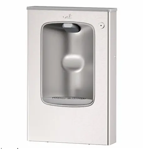 Fontaine murale ou Comptoir non réfrigérée AQUA-SCHOOL inox