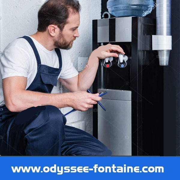 [ABO-MAINT-BB3] Maintenance Trimestrielle Fontaine à Bonbonne en Abonnement (Choisir l'intervalle de livraison)