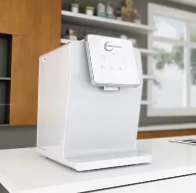 FONTAINE A POSER - FROIDE + TEMPEREE + CHAUDE NOIRE