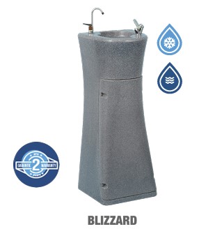 [LCD-BLIZ-NR] LOCATION FONTAINE RESEAU BLIZZARD CHANTIER ou EXTERIEUR