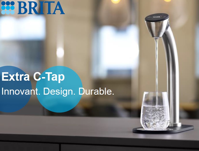 [VT-TAP-FCG] FONTAINE BRITA C-TAP ENCASTRABLE