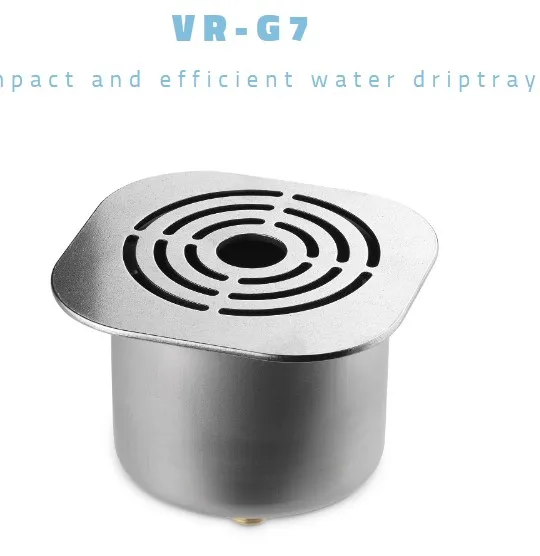 VR-G7 - recuille gouttes rond