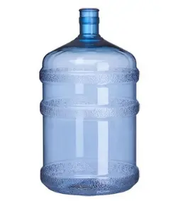 CONSIGNE BONBONNE 18.9L - SI NON RESTITUEE -  CONSERVEZ PALETTES ET INTERCALAIRES ET BONBONNES ORIGINALES POUR RETOUR