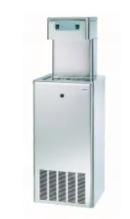 [NIA65-ISL2] Refroidisseur d'eau banc de glace 65 L/H 2 sorties 1 froide + 1 ambiante