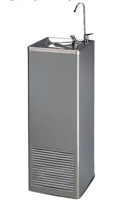 FONTAINE RESEAU RIVER REFRIGEREE (sans filtre) (20 L/H, TOLE, 1 SORTIE RINCE BOUCHE)