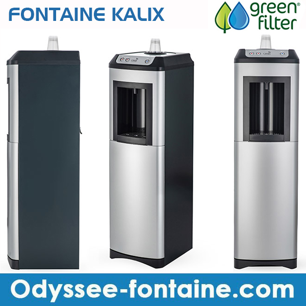 FONTAINE KALIX EN ABONNEMENT MENSUEL FULL SERVICE