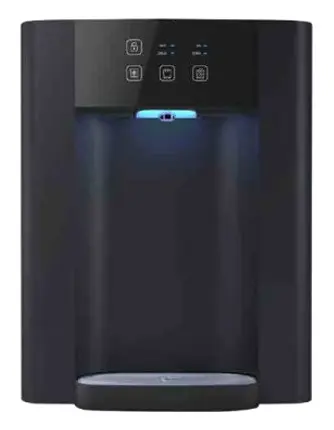 FONTAINE RESEAU EAU GAZEUSE TT2 - FROIDE + CHAUDE/TEMPEREE + GAZEUSE (BASIC)