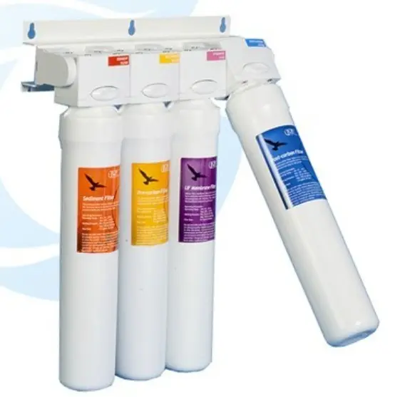 ULTRAPACK - LOT DE 4 FILTRES DE REMPLACEMENT