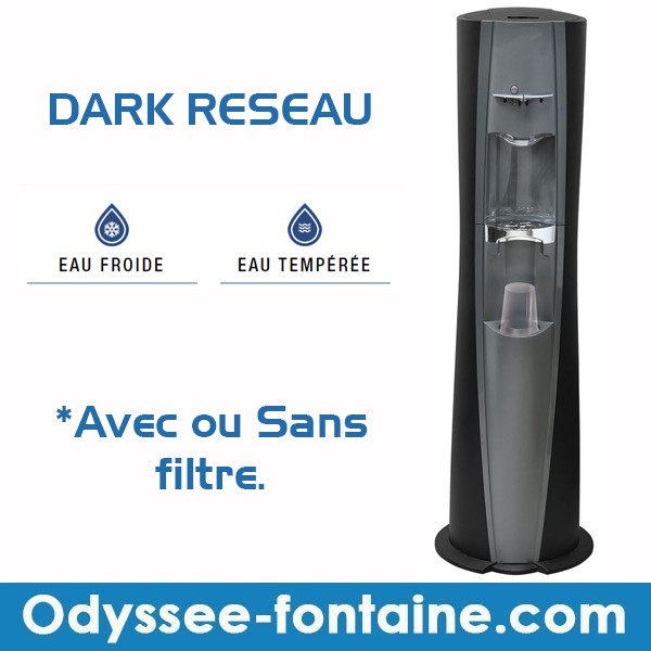 LOCATION FONTAINE DARK SUR RESEAU DE VILLE COURTE DUREE