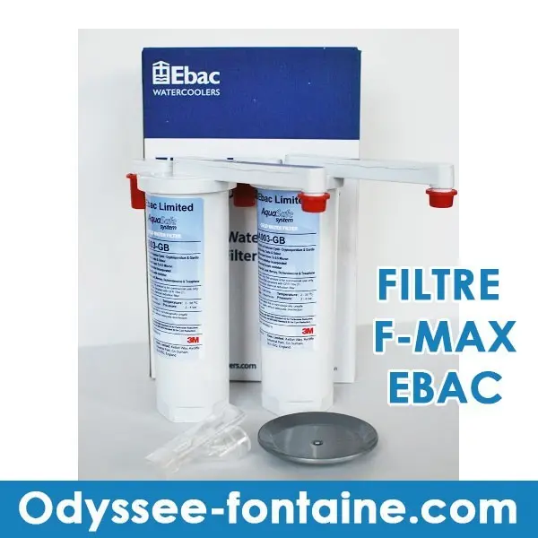 F-MAX FILTRE EBAC par 2