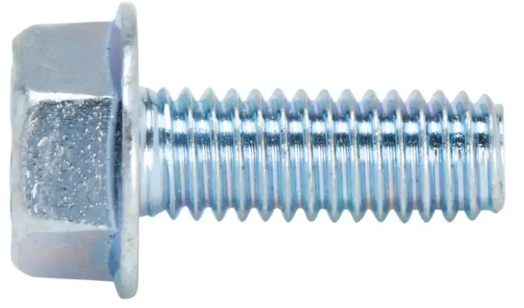 [VIS-W40191830] Lot de 200 Vis autoformeuse TH acier zingué 6 pans DIN 7500-1 VIS-TH-EMB-DIN7500-DE-CLE13-(A2K)-M8X30