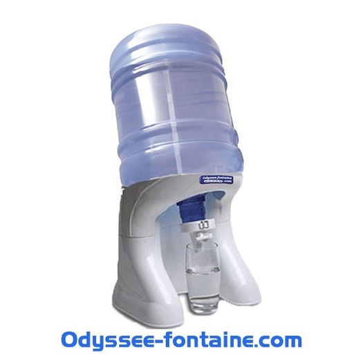[LCD-ODYSSEO-6] LOCATION Fontaine à eau Odysseo SANS ELECTRICITE