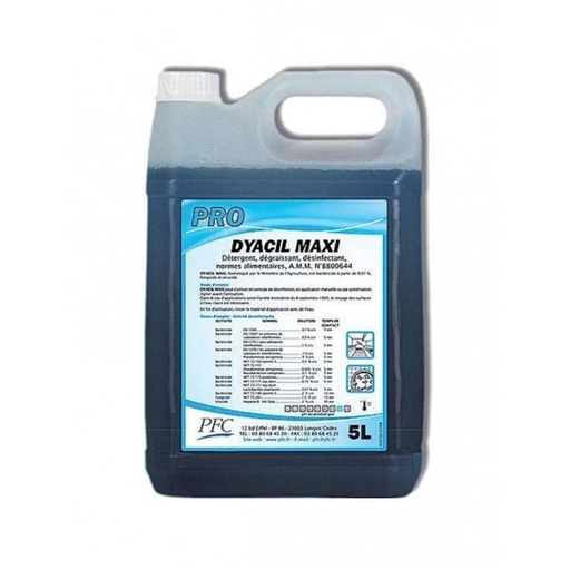 [DESINF-5L] DYACIL BIDON 5L 
