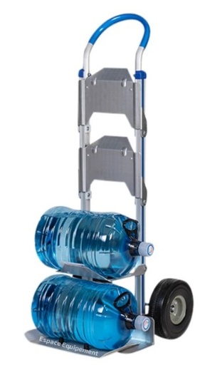 [LCD-CHAR-5BB] LOCATION CHARIOT BONBONNES