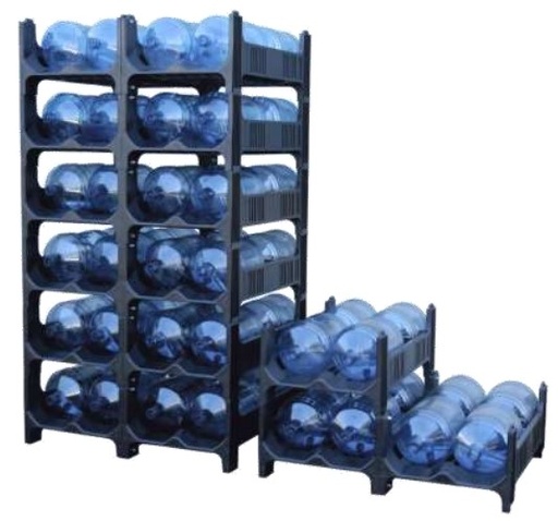 [RACK-36B] RACK 36 BONBONNES