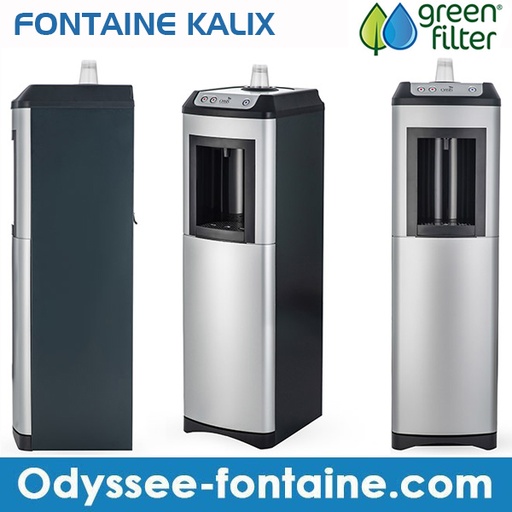 [LLD-KALIX] FONTAINE KALIX EN ABONNEMENT MENSUEL FULL SERVICE
