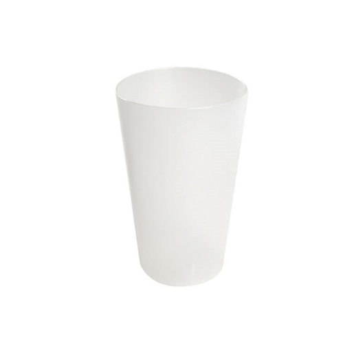 [ECOCUP-28CC] ECOCUP RÉUTILISABLES VIERGE GIVRE 280 CC par Boite de 480 verres