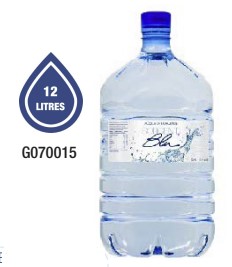 [VT-GB-12L-JET] BONBONNE 12L EAU DE SOURCE JETABLE