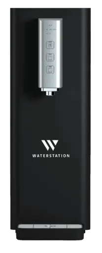 FONTAINE RESEAU WATERSTATION F+T+GAZEUSE - TOP A POSER