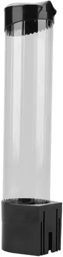 [DIST-GOB-N-G034006] DISTRIBUTEUR DE 100 GOBELETS NOIR OU BLANC