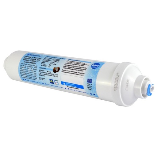 [GCF5000-3/8] FILTROPURE 5000F Raccord à vis 3/8’’ - sédiment et charbon actif
